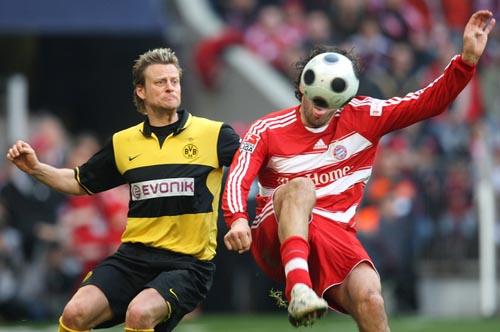 Bayern çok fena patladı - Resim 16