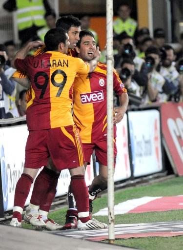 Galatasaray-Trabzonspor maçı - Resim 32