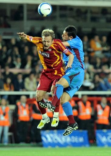 Galatasaray-Trabzonspor maçı - Resim 10