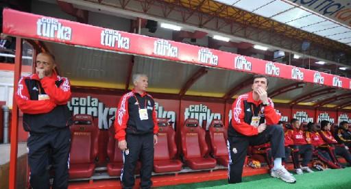 Galatasaray-Trabzonspor maçı - Resim 19