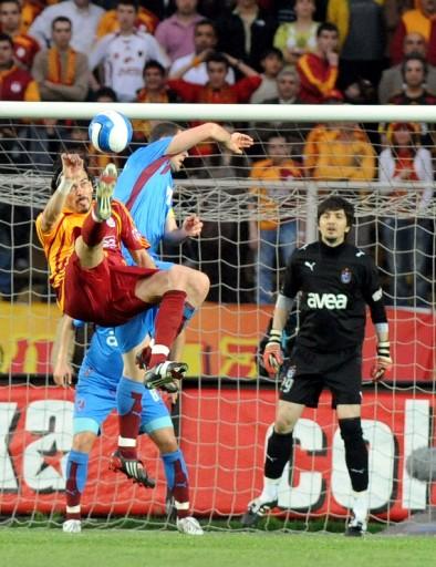Galatasaray-Trabzonspor maçı - Resim 18