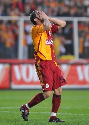 Galatasaray-Trabzonspor maçı - Resim 29