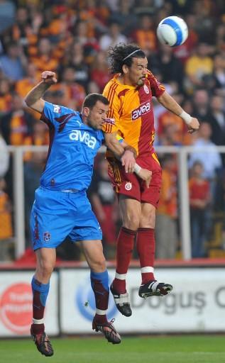 Galatasaray-Trabzonspor maçı - Resim 17