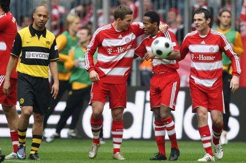 Bayern çok fena patladı - Resim 9