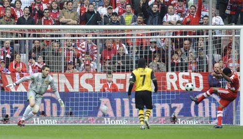 Bayern çok fena patladı - Resim 7