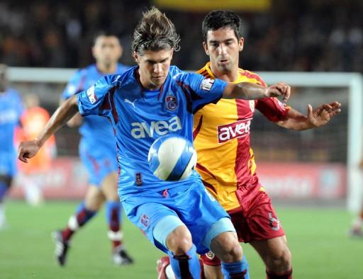 Galatasaray-Trabzonspor maçı - Resim 3