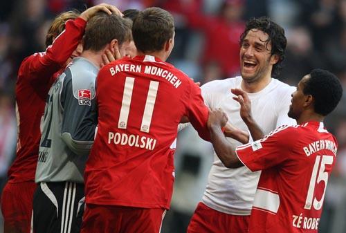 Bayern çok fena patladı - Resim 6