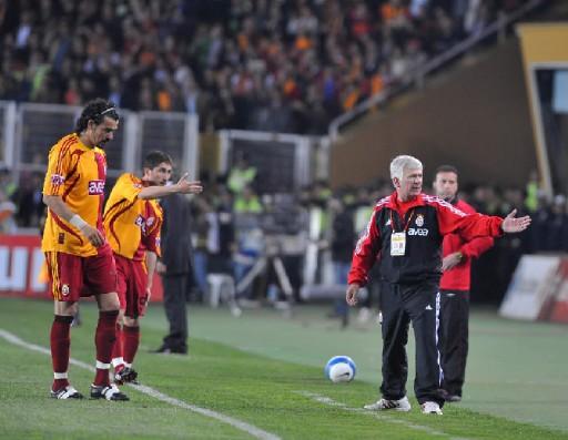 Galatasaray-Trabzonspor maçı - Resim 9