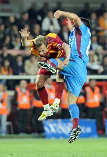 Galatasaray-Trabzonspor maçı - Resim 27