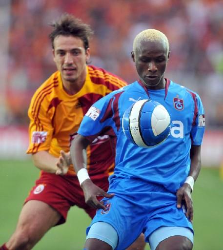 Galatasaray-Trabzonspor maçı - Resim 7