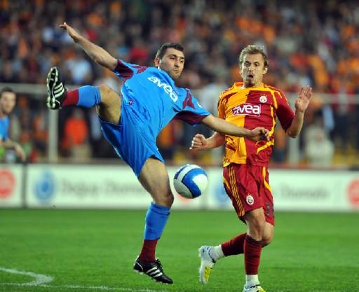 Galatasaray-Trabzonspor maçı - Resim 20