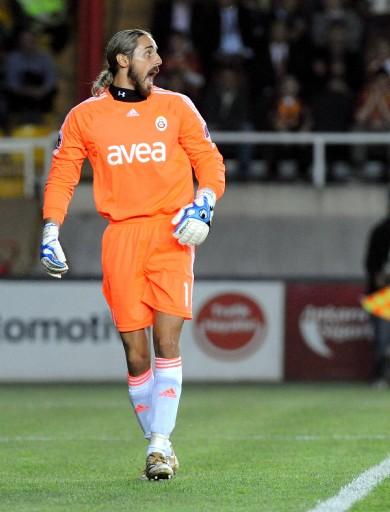 Galatasaray-Trabzonspor maçı - Resim 2