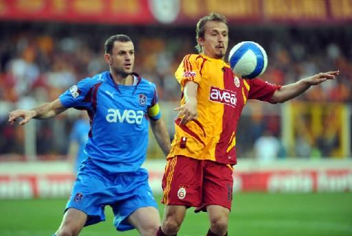 Galatasaray-Trabzonspor maçı - Resim 28