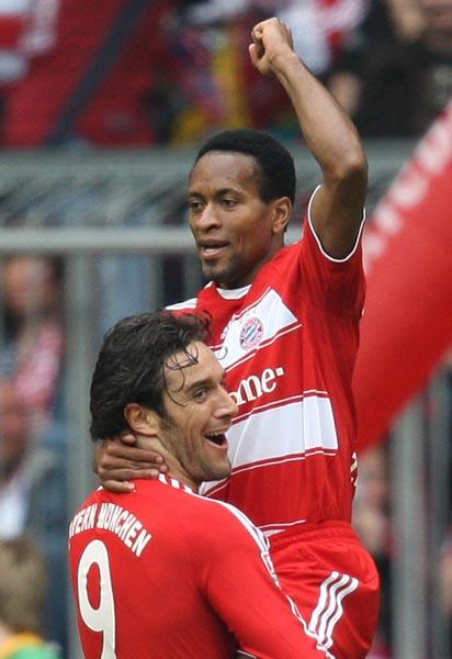 Bayern çok fena patladı - Resim 13