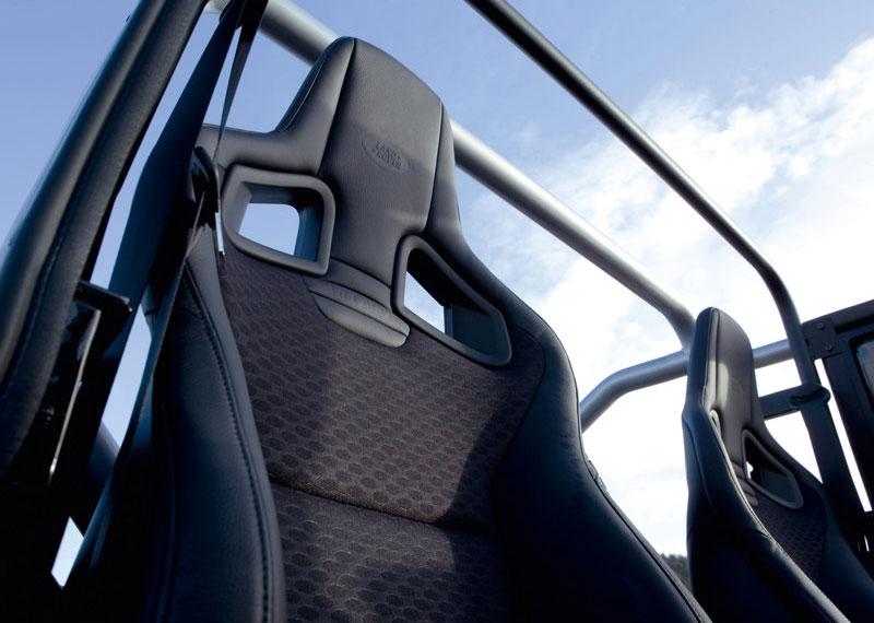 Land Rover Defender SVX - Resim 5