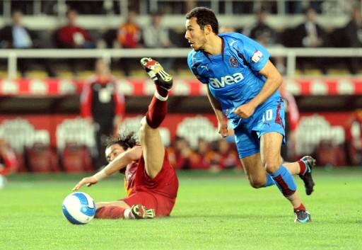 Galatasaray-Trabzonspor maçı - Resim 35