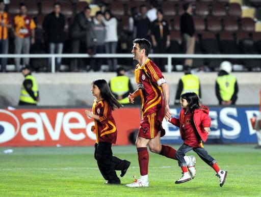 Galatasaray-Trabzonspor maçı - Resim 34