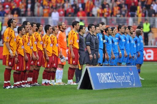 Galatasaray-Trabzonspor maçı - Resim 22