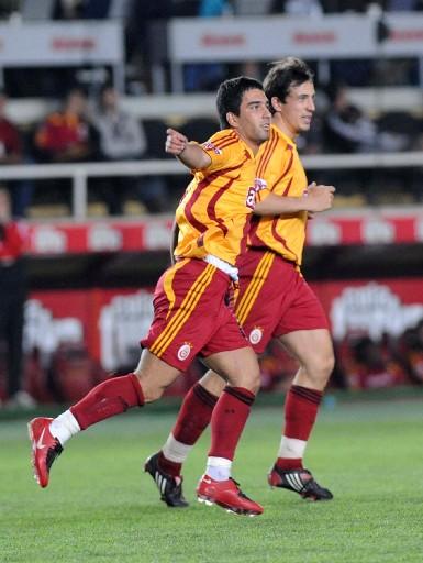 Galatasaray-Trabzonspor maçı - Resim 4