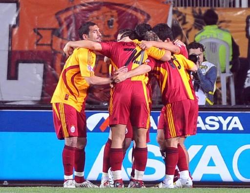 Galatasaray-Trabzonspor maçı - Resim 13