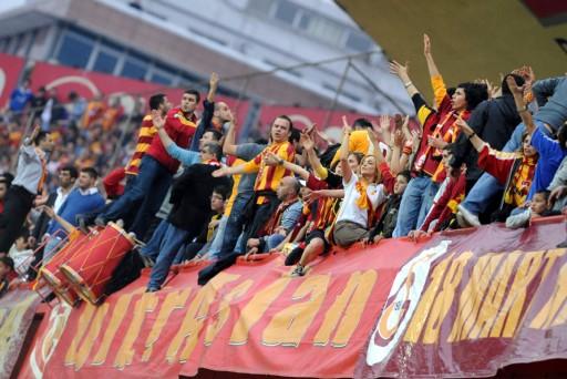 Galatasaray-Trabzonspor maçı - Resim 15