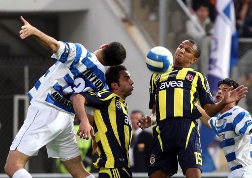 Ankaraspor Fenerbahçe maçı