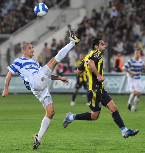 Ankaraspor Fenerbahçe maçı