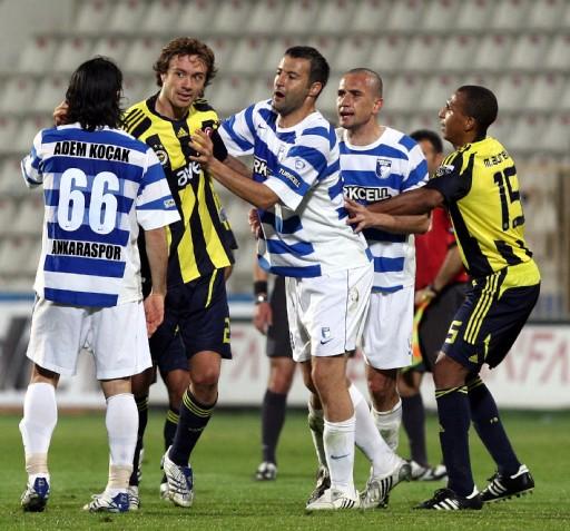 Ankaraspor Fenerbahçe maçı