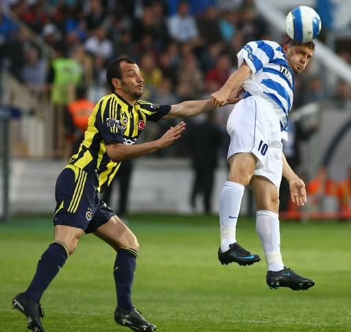 Ankaraspor Fenerbahçe maçı