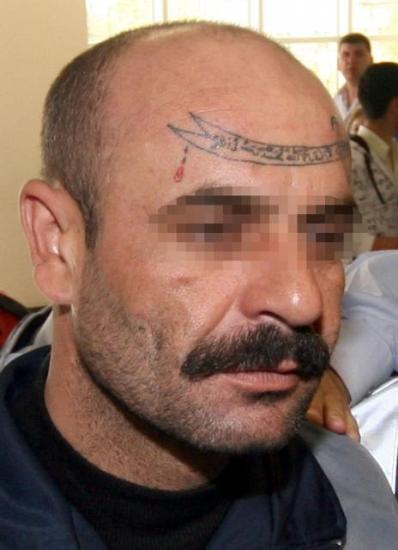 Zülfikar dövmesindeki GİZLİ ayrıntı