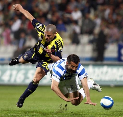 Ankaraspor Fenerbahçe maçı