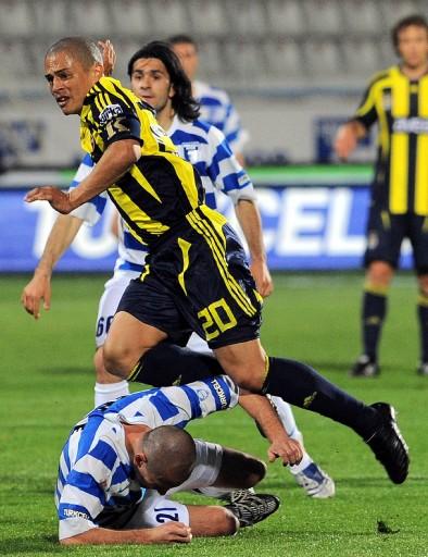 Ankaraspor Fenerbahçe maçı