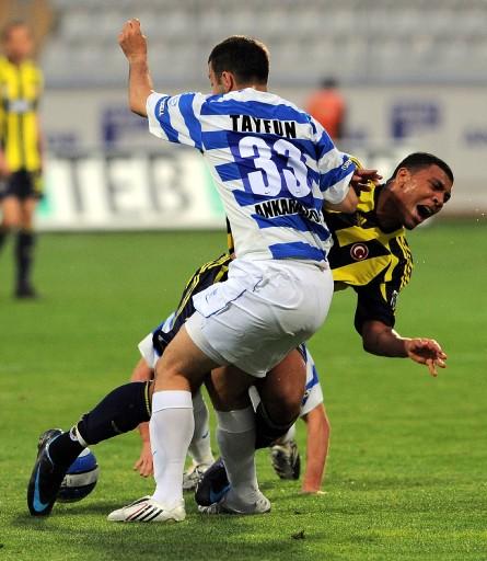 Ankaraspor Fenerbahçe maçı