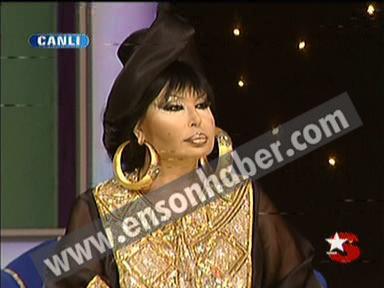 Bülent Ersoy yine MARJİNAL - Resim 6