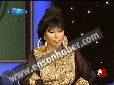 Bülent Ersoy yine MARJİNAL - Resim 5