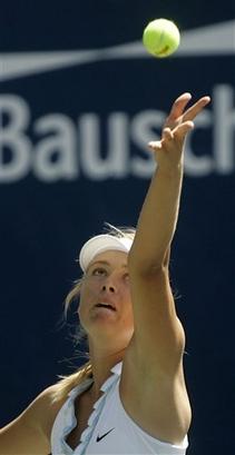 Şampiyon Sharapova - Resim 7