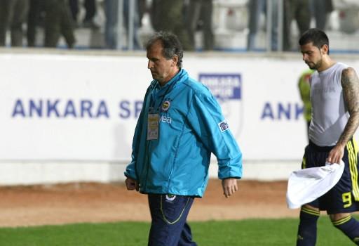 Ankaraspor Fenerbahçe maçı