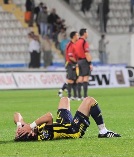 Ankaraspor Fenerbahçe maçı