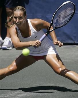Şampiyon Sharapova - Resim 8