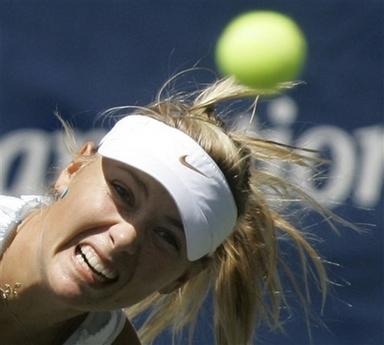 Şampiyon Sharapova - Resim 4