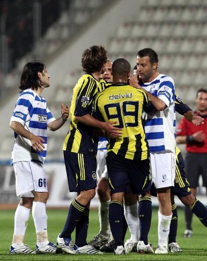 Ankaraspor Fenerbahçe maçı