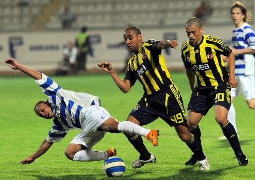 Ankaraspor Fenerbahçe maçı