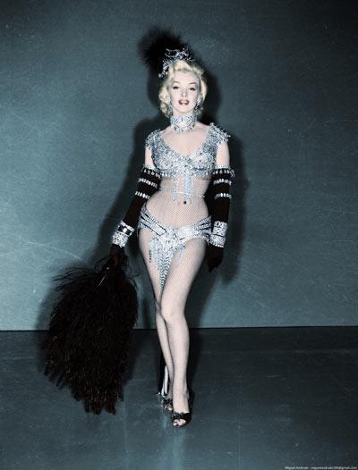 Marilyn Monroe - Resim 18