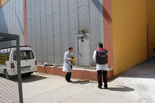 Şişli'de PATLAMA - Resim 7
