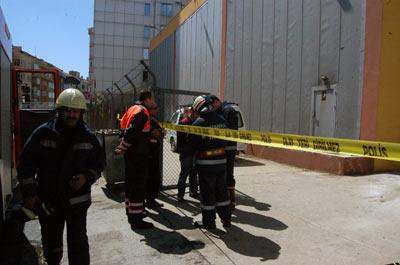 Şişli'de PATLAMA - Resim 9