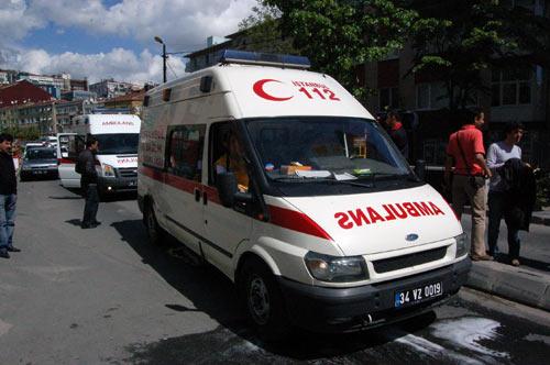 Şişli'de PATLAMA - Resim 5