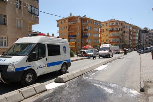 Şişli'de PATLAMA - Resim 10