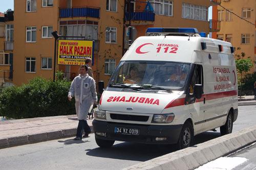 Şişli'de PATLAMA - Resim 13