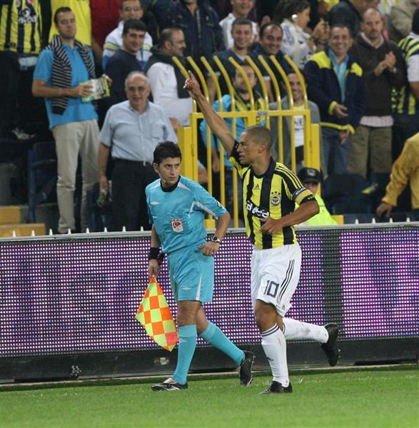 Fenerbahçe - Gençlerbirliği maçı canlı yayın