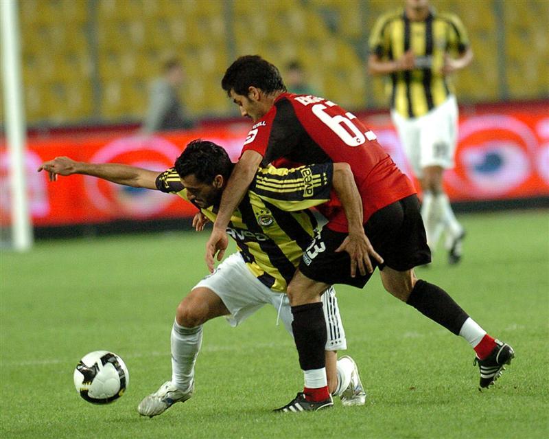 Fenerbahçe - Gençlerbirliği maçı canlı yayın